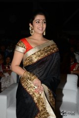 Charmi at Jyothi Lakshmi Movie Audio Launch